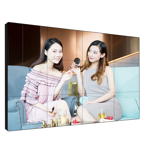 液晶拼接屏为什么被称为“大屏艺术”的象征？