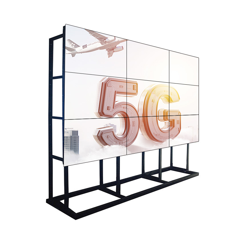 在广电5G建设一体化发展下，液晶拼接屏能做些什么？