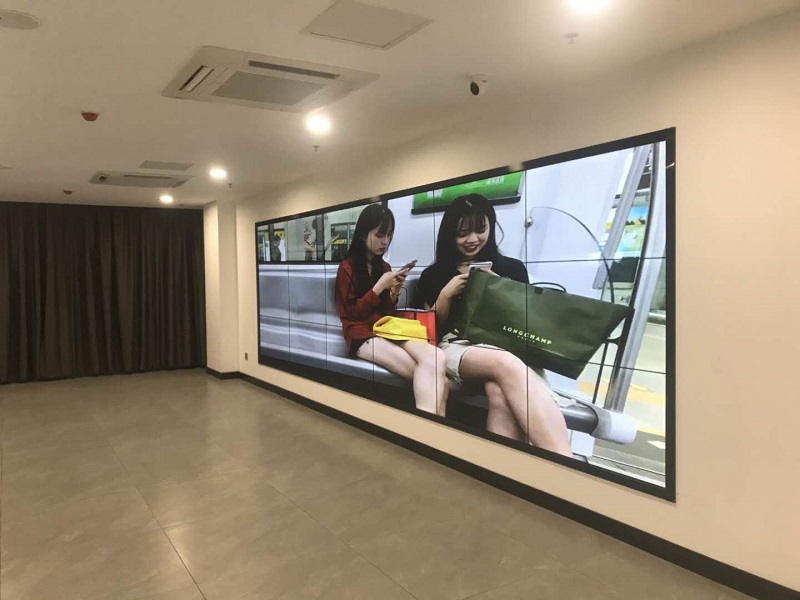 无缝拼接屏有什么功能？