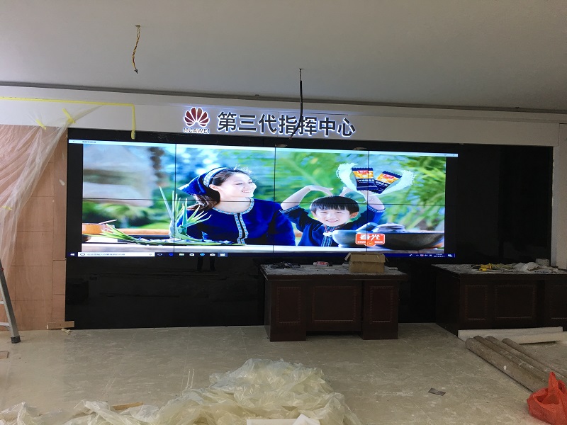 拼接屏如何防止老化？