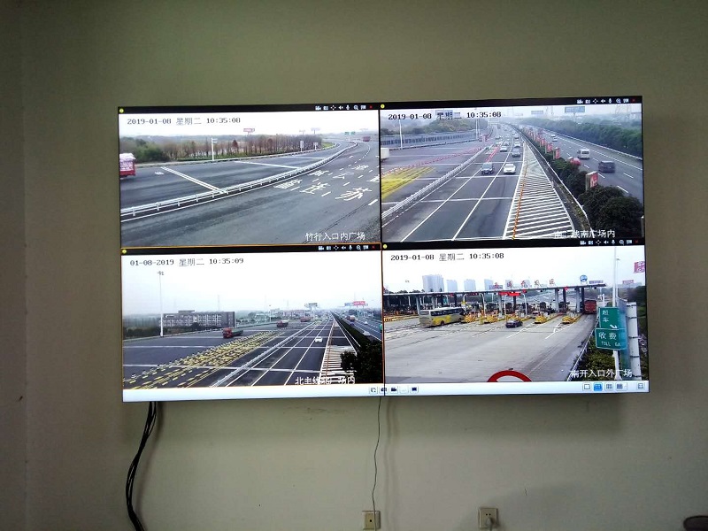 LCD液晶拼接屏具备哪些功能？