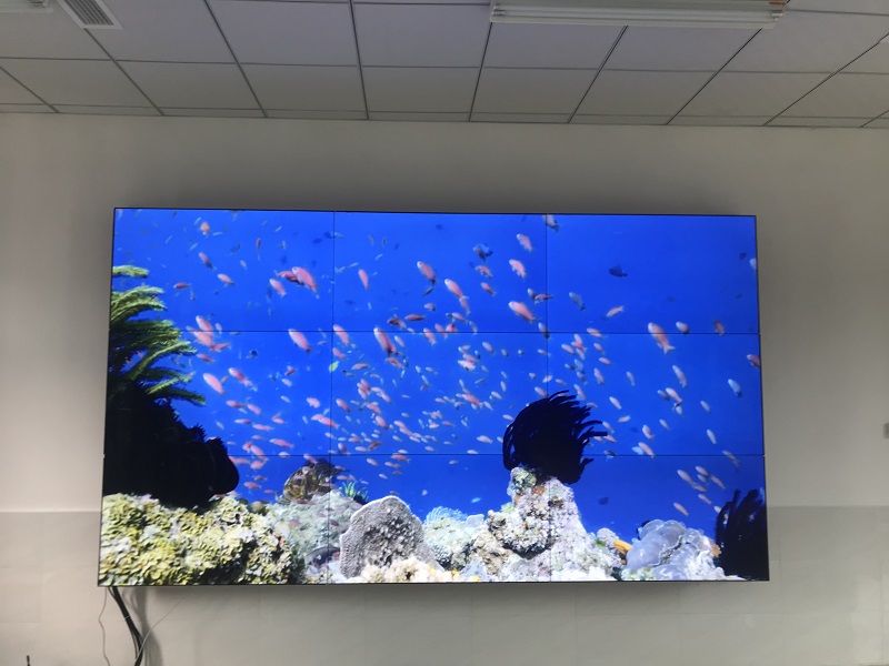 拼接屏突然不工作的原因有哪些？