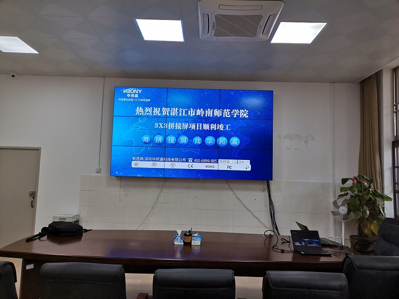 智能商显时代，液晶拼接屏能哪些领域发挥最大效用？