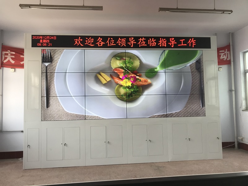 液晶拼接屏为何受欢迎，此文为你答疑！