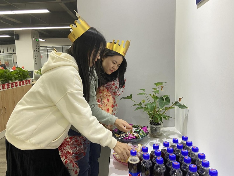 华邦瀛生日会丨感恩同行，铭记美好