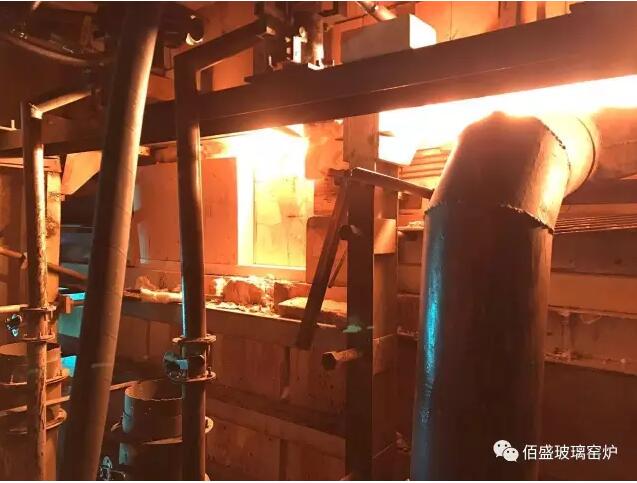 玻璃窯爐技術